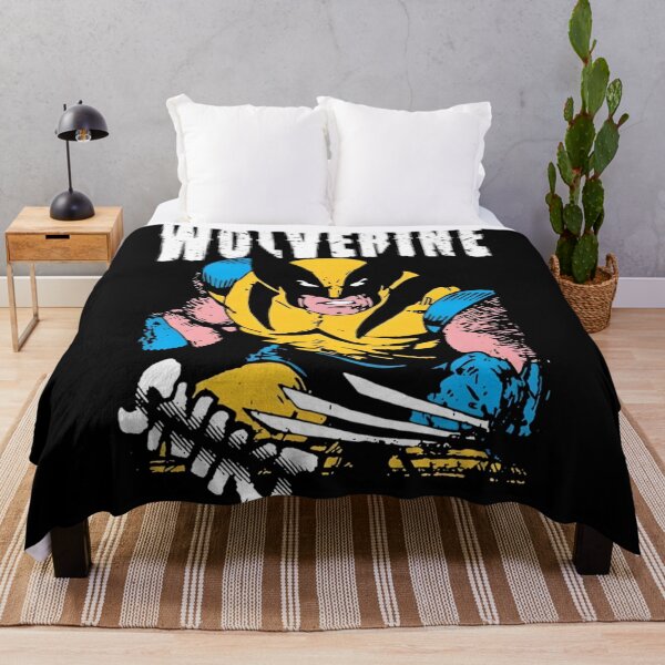 Item preview, Wolvie designed and sold by Theuproarstore.
