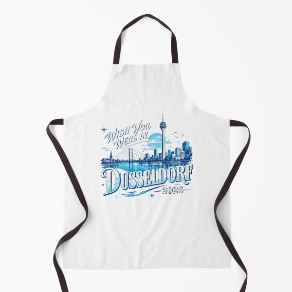 Item preview, Dusseldorf 2026 Concert, Wish You Were In Dusseldorf Germany Music Weekend designed and sold by milmckayStudio.