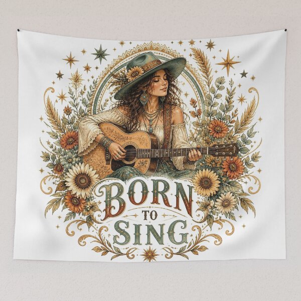 Item preview, Sunflower Songspirit designed and sold by EdicrisR.
