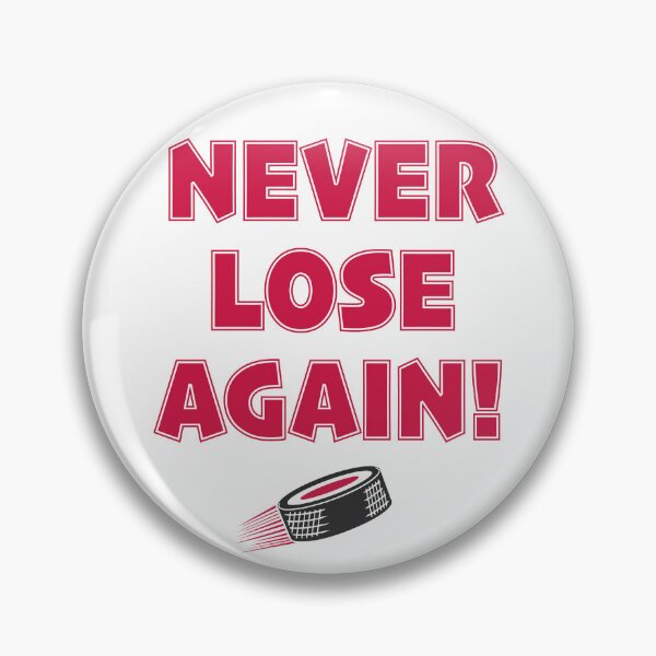 Item preview, Never Lose Again! In Wisconsin colors designed and sold by Hattrixz.