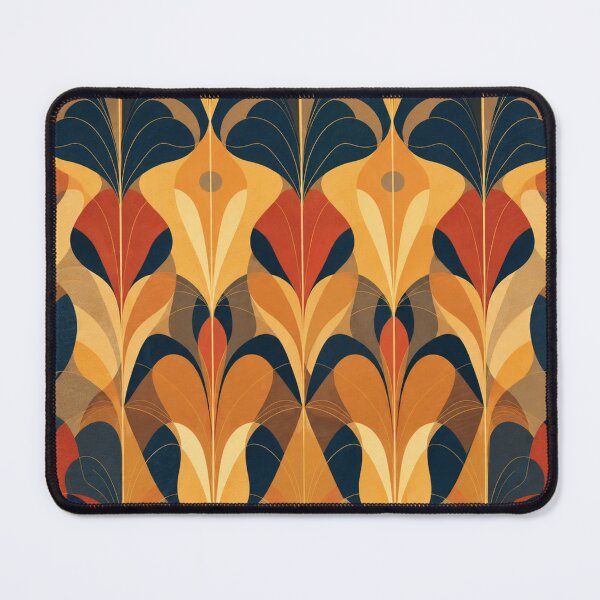 Item preview, Art Deco Flow designed and sold by BaShert.