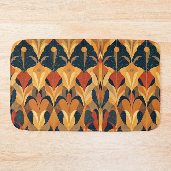 Item preview, Art Deco Flow designed and sold by BaShert.