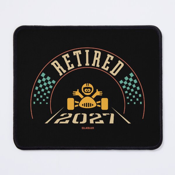Item preview, Retired 2027 (Retiree / Retirement Entry / 4C) designed and sold by MrFaulbaum.