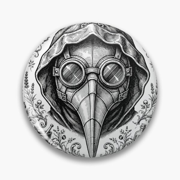 Item preview, Trust Me Im a Doctor Plague Doctor Halloween T-Shirt designed and sold by ApparelOutpost.