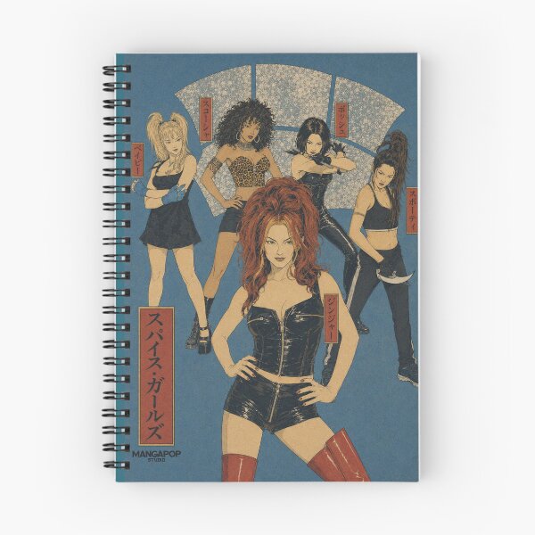 Item preview, Spice Girls Say You'll Be There Japanese Vintage designed and sold by BUABUABUA.