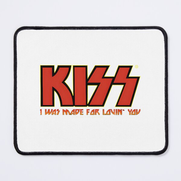 Item preview, Retro Rock Music Inspired Design I Was Made for Lovin' You designed and sold by Mohammad Jabel.