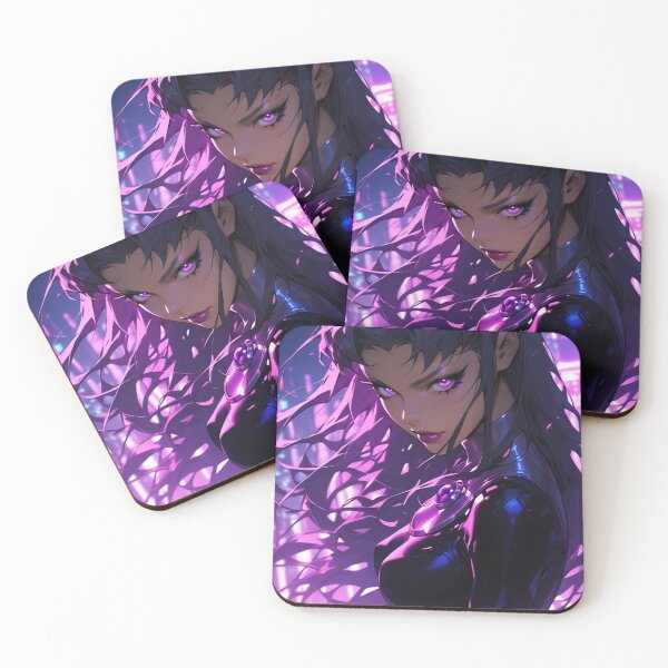 Item preview, Blackfire 002 designed and sold by Raziel619 Prints.