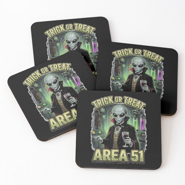 Item preview, DRACULA: Area 51 designed and sold by IndieQuill .