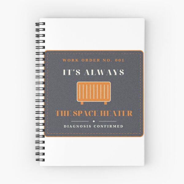 Item preview, Always the Space Heater Diagnosis Confirmed Electrician Badge designed and sold by thestevebro.