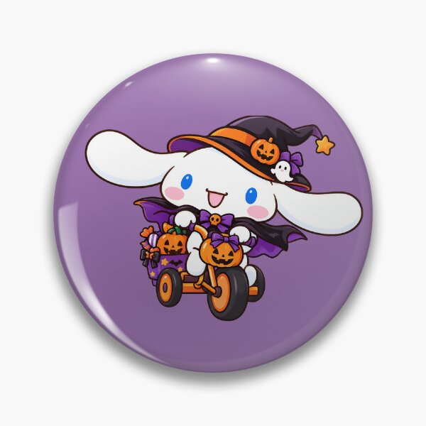 Item preview, Cinnamoroll Halloween designed and sold by Oldvan08.