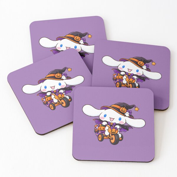 Aperçu de l'œuvre Cinnamoroll Halloween créée et vendue par Oldvan08.