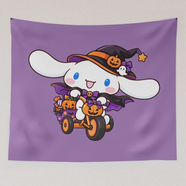 Item preview, Cinnamoroll Halloween designed and sold by Oldvan08.