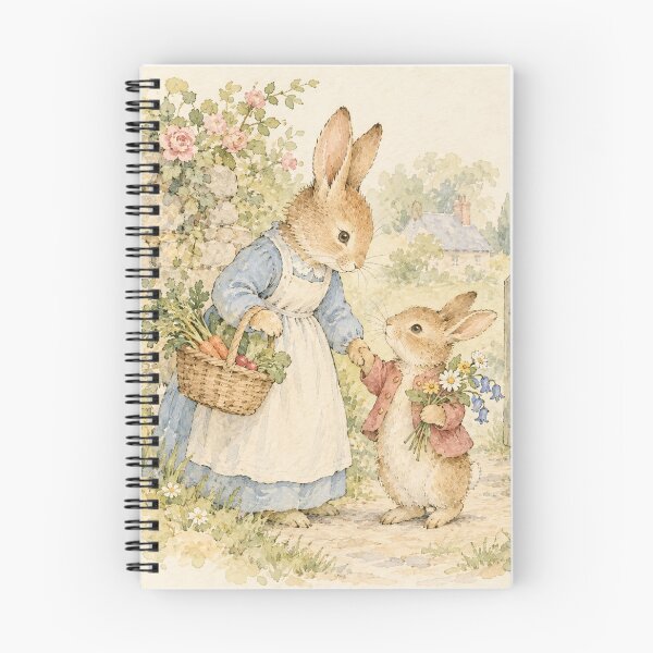 Item preview, Beatrix Potter Print  designed and sold by Blue  Robin.