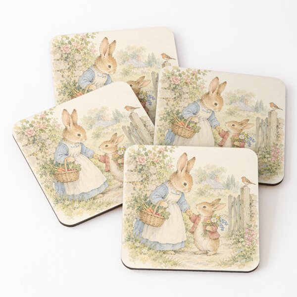 Item preview, Beatrix Potter Print  designed and sold by Blue  Robin.