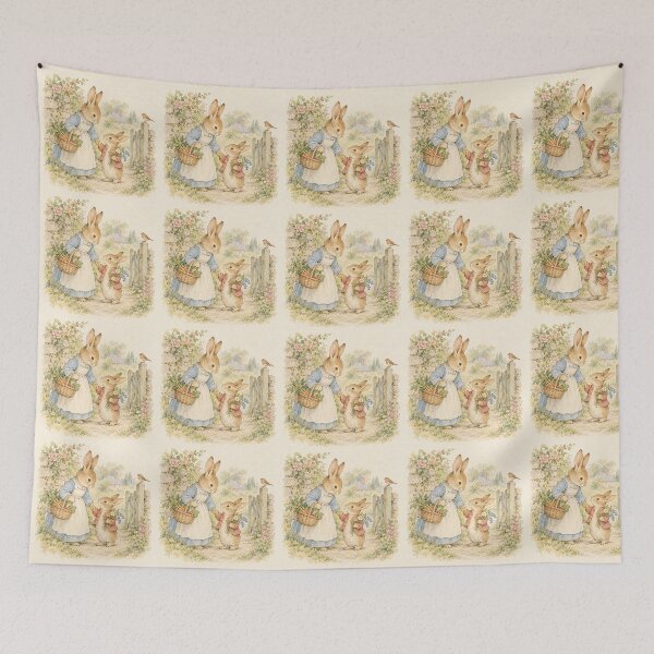Item preview, Beatrix Potter Print  designed and sold by Blue  Robin.