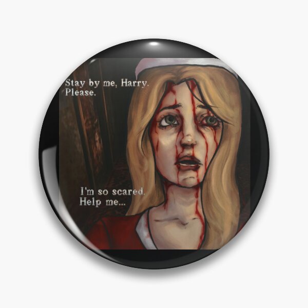 Item preview, Silent Hill nurse, Garland Lisa   designed and sold by biohazard-art.