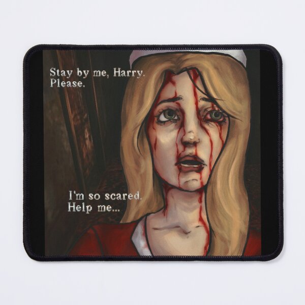 Item preview, Silent Hill nurse, Garland Lisa designed and sold by biohazard-art.