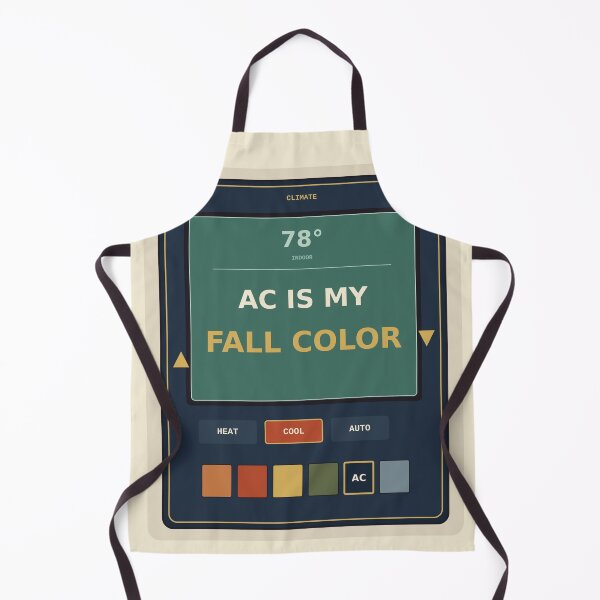 Item preview, AC Is My Fall Color designed and sold by PhoenixTShirtz.