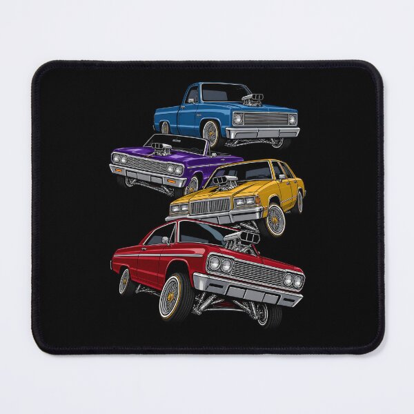 Item preview, V8 Low Rider designed and sold by DrawingAndText.