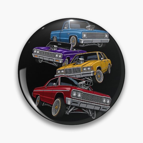 Item preview, V8 Low Rider designed and sold by DrawingAndText.
