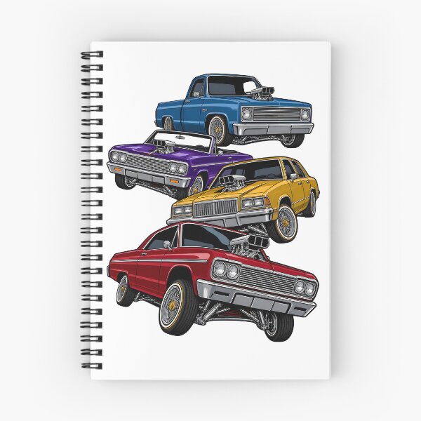 Item preview, V8 Low Rider designed and sold by DrawingAndText.