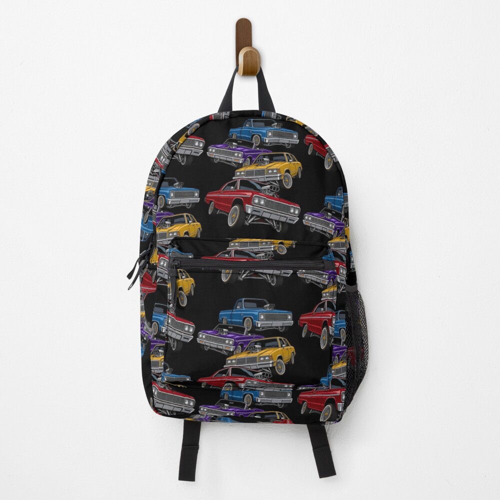 Item preview, Backpack designed and sold by DrawingAndText.