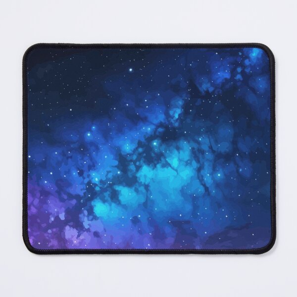 Item preview, Dark Cosmic Sky Bright Falling Meteor designed and sold by Weedezy.