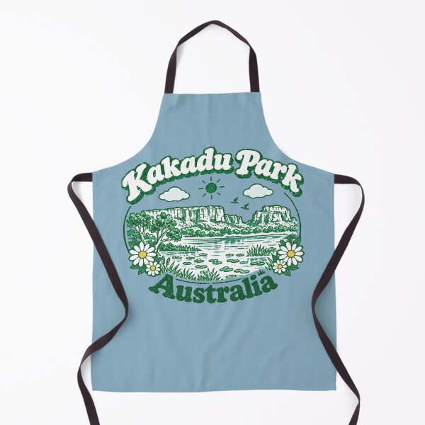 Item preview, Kakadu National Park Australia Cute Foral Landscape designed and sold by HowToCanadian.