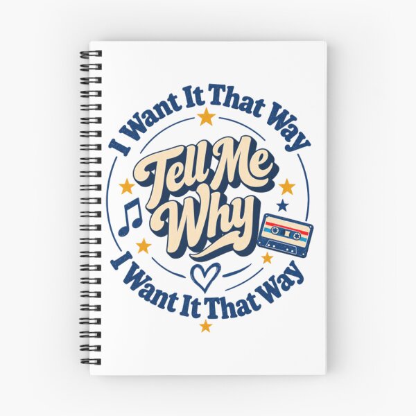 Item preview, I Want It That Way, Tell Me Why, 90s Boy Band Concert, Into the Millennium Tour designed and sold by milmckayStudio.