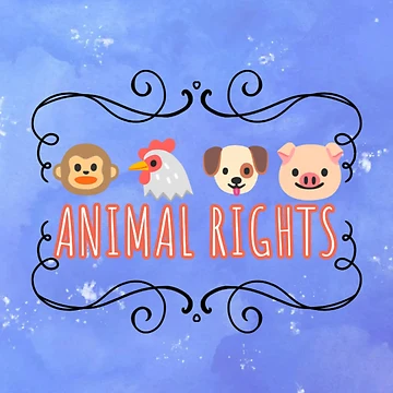 Artwork thumbnail, Animal Rights. by AWADHESH CHAURASIA