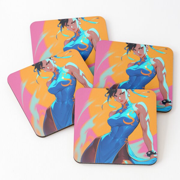 Item preview, Chun Li 013 designed and sold by Raziel619 Prints.