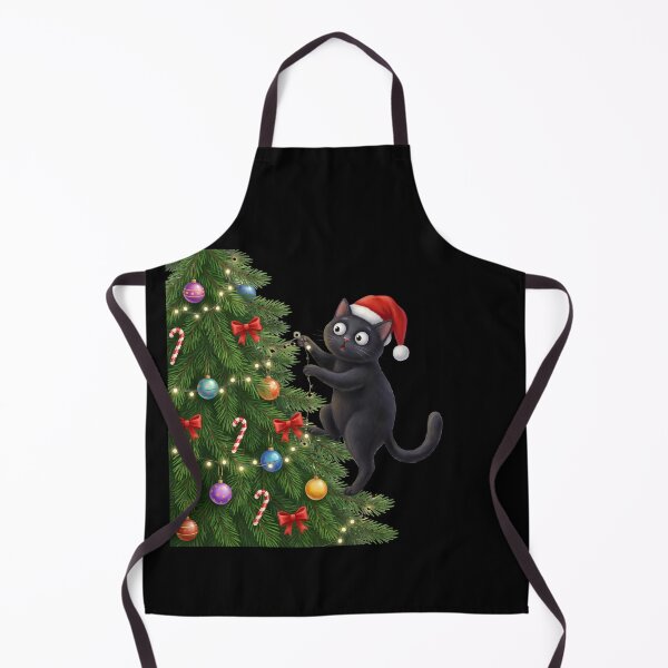 Aperçu de l'œuvre Christmas-cat créée et vendue par w66aboo.