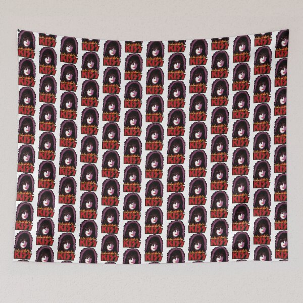 Item preview, Vintage Style Starchild Inspired Rock Music Illustration designed and sold by Mohammad Jabel.