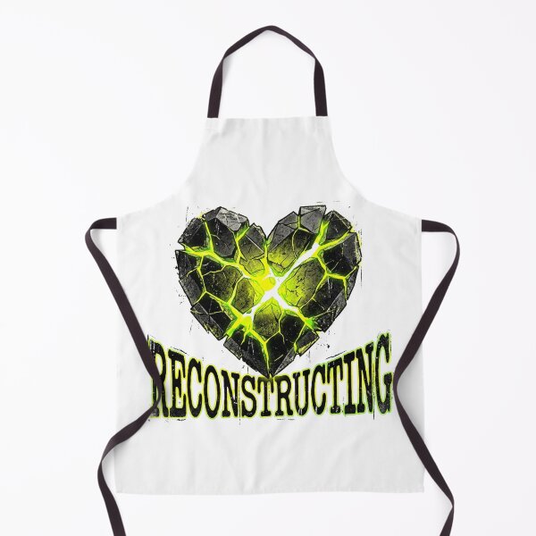 Item preview, Reconstructing Broken Stone Glowing Heart designed and sold by Sanan Israyilli.