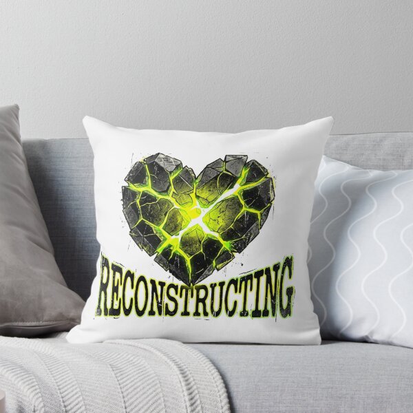 Item preview, Reconstructing Broken Stone Glowing Heart designed and sold by Sanan Israyilli.