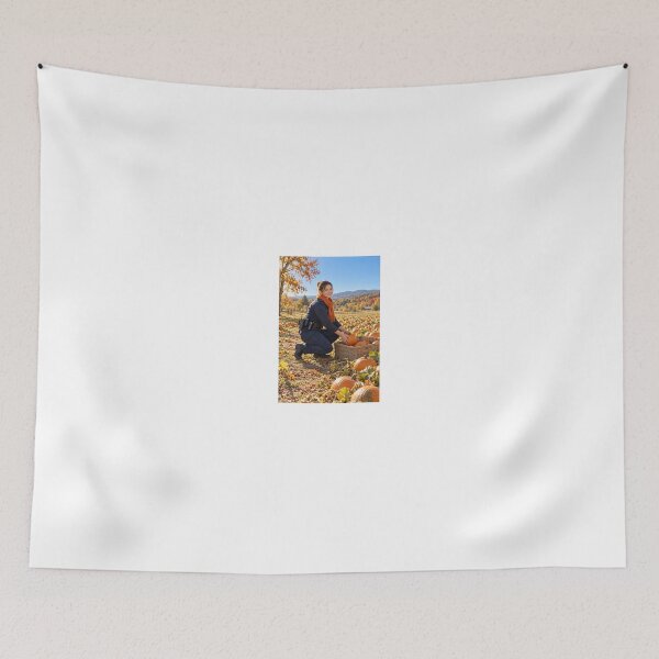 Item preview, Police officer in pumpkin patch designed and sold by CathryneDelamort.