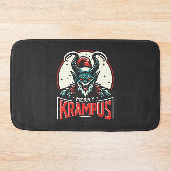 Item preview, Funny Krampus Ugly Christmas Design for Men, Women, and Kids Holiday Cheer designed and sold by Mohamed-Khalifa.