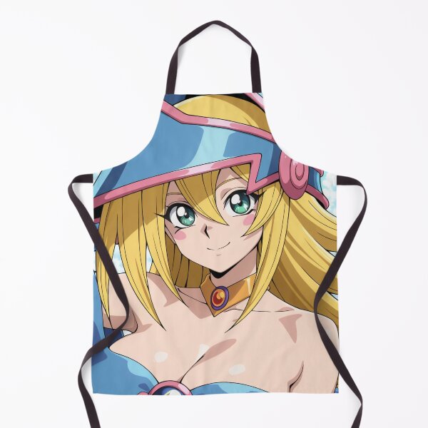 Item preview, Dark Magician Girl 001 designed and sold by Raziel619 Prints.