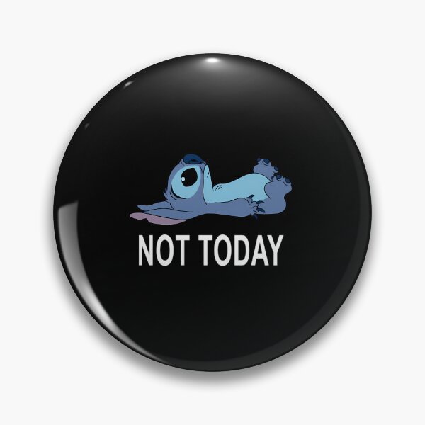 Item preview, Lilo Amp Stitch Not Today designed and sold by maxstamm.
