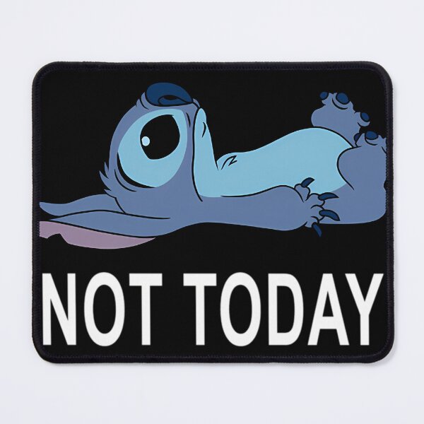 Item preview, Lilo Amp Stitch Not Today designed and sold by maxstamm.