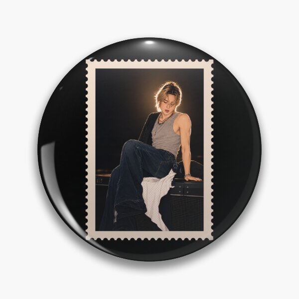 Item preview, BTS Jimin - glowing on stage - arirang concert  designed and sold by moteesshop.