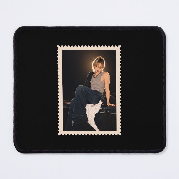 Item preview, BTS Jimin - glowing on stage - arirang concert  designed and sold by moteesshop.