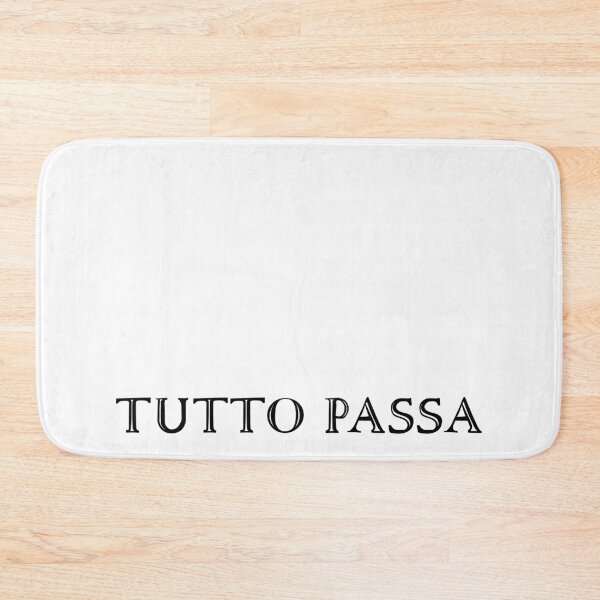 Item preview, Tutto Passa designed and sold by danDalla.