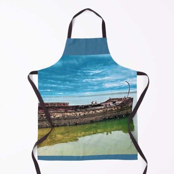 Item preview, Stranded Coastline Wreck in South Africa designed and sold by Faith Based Decor & Art &Gifts.