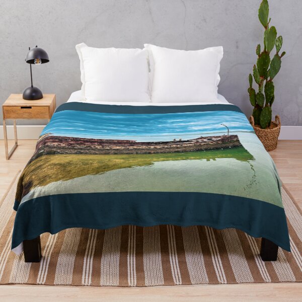 Item preview, Stranded Coastline Wreck in South Africa designed and sold by Faith Based Decor & Art &Gifts.