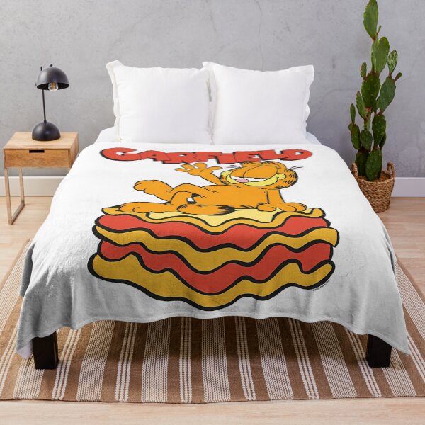 Item preview, Garfield Lasagna Slice Garfield Pose designed and sold by lccyjnw.