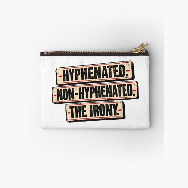 Item preview, Hyphenated designed and sold by aymmens.