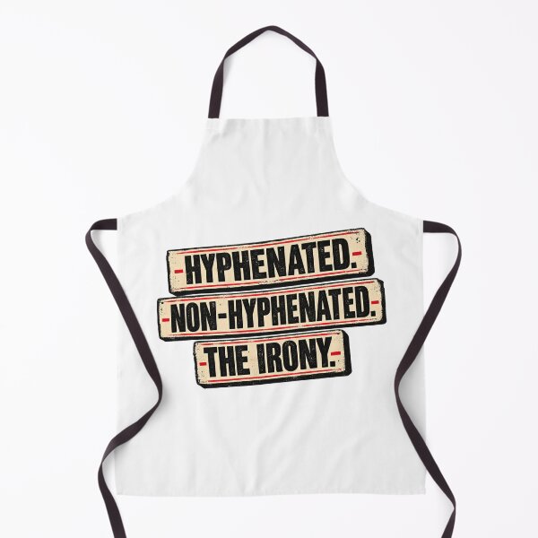 Item preview, Hyphenated designed and sold by aymmens.