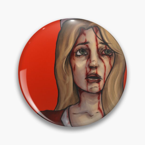 Item preview, Silent Hill nurse, Garland Lisa (Red) designed and sold by biohazard-art.