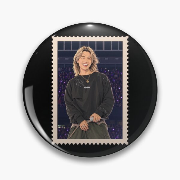 Item preview, BTS Jimin - playfully laughing on stage - arirang concert moments designed and sold by moteesshop.